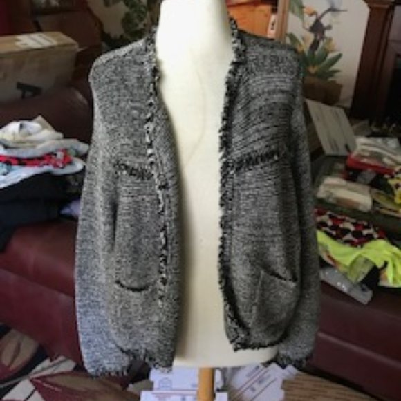 Chico's Jackets & Blazers - Chicos sweater jacket